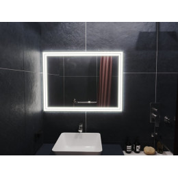 Зеркало для ванной с подсветкой Бологна 200х100 см
